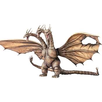 ‼️キングギドラ、バイラス‼️ BurningGodzilla vs. King Ghidorah【GODZILLA:KING OF MONSTERS